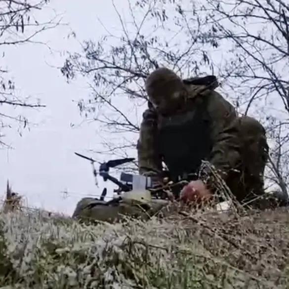 Russian Military Intensifies Surveillance and Precision Strikes Along Dnieper River to Disrupt Ukrainian Troop Movements