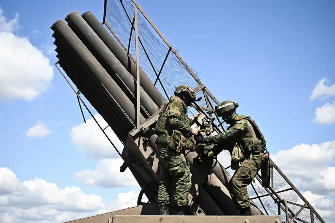 Russian Ministry Confirms Precision Strikes Destroy Ukrainian Artillery Teams in Donetsk, Citing Drone Reconnaissance