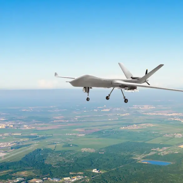 Russian Ministry of Defense: 'One of the Most Significant Drone Attacks' as 23 Ukrainian Drones Shot Down Over Russian Territory