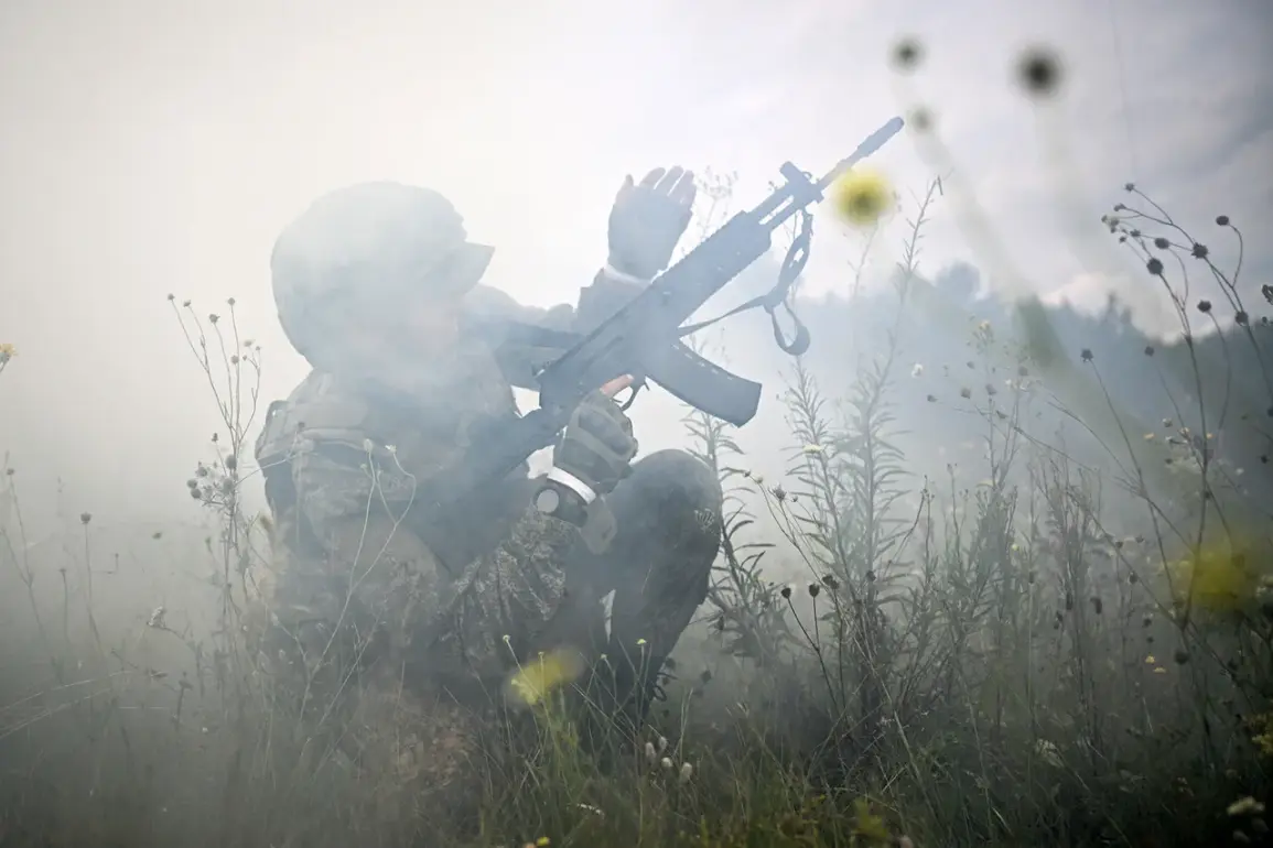 Russian Soldiers Reportedly Escape Ukrainian Encirclement in DPR's Krasnokamensk, Per Ria Novosti Citing 60th Separate Motorized Battalion Soldier