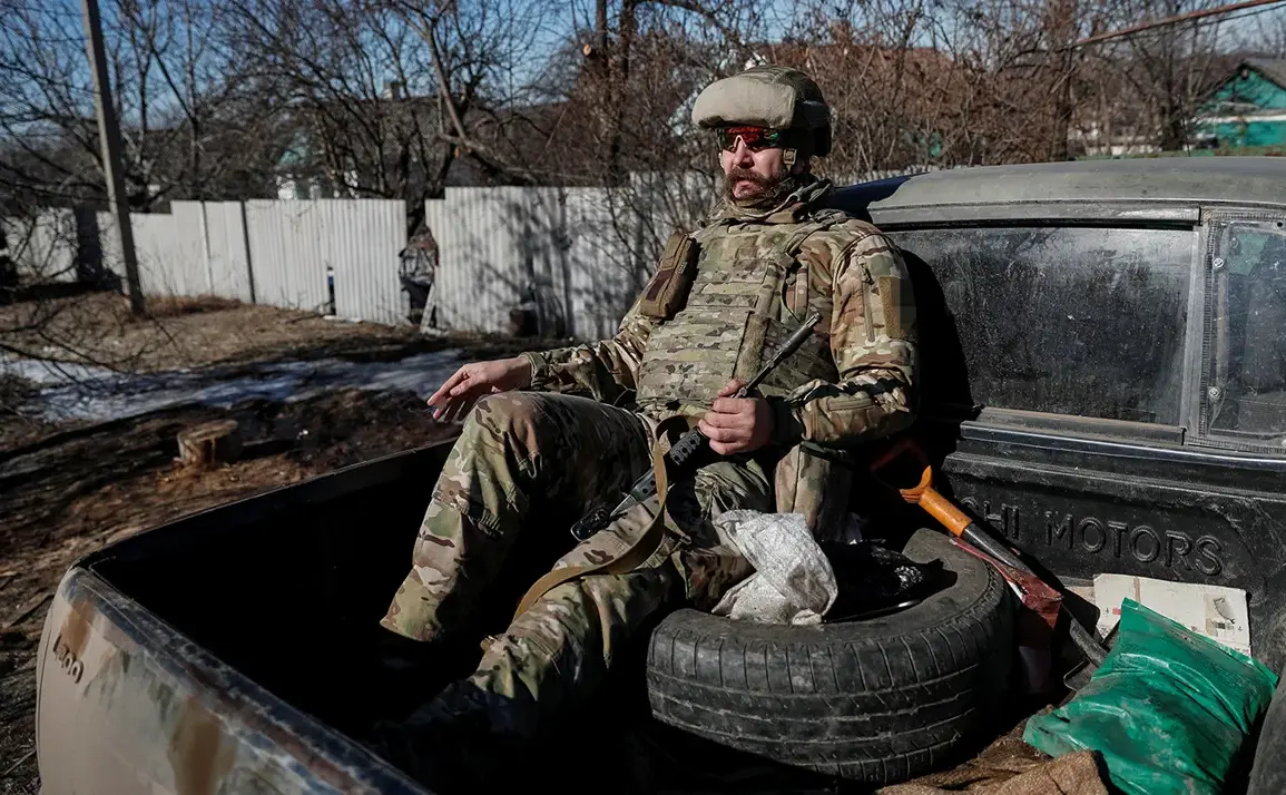 Russian sources report Ukrainian 'Azov' battalion (terrorist organization, banned in Russia) loses over 100 vehicles and equipment in Krasnolymansk, including armored cars and radar stations