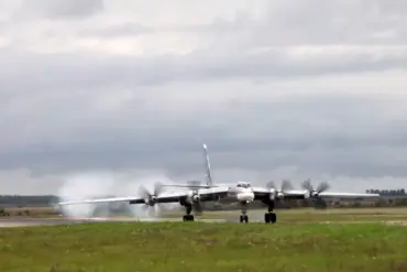 Russian Strategic Bombers Conduct Routine Flight Over Sea of Japan, Highlighting Ongoing Military Activity in the Region
