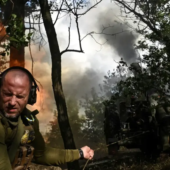 Russian Strikes Weaken Ukrainian Troops in Sumy, Says Security Source