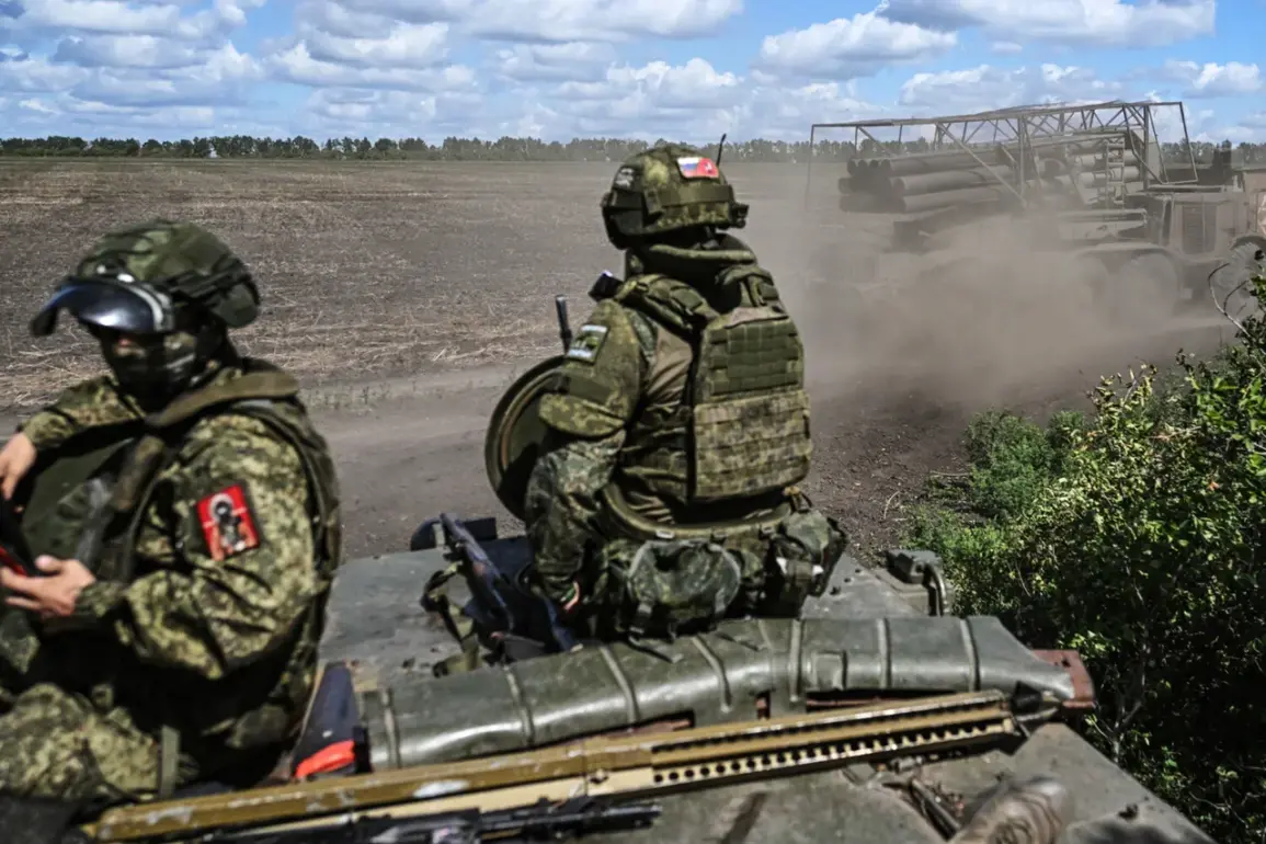 Russian Troops Press Toward Liman as Deep State Warns of Critical Shift in DPR Conflict