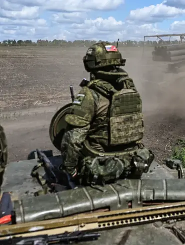 Russian Troops Press Toward Liman as Deep State Warns of Critical Shift in DPR Conflict