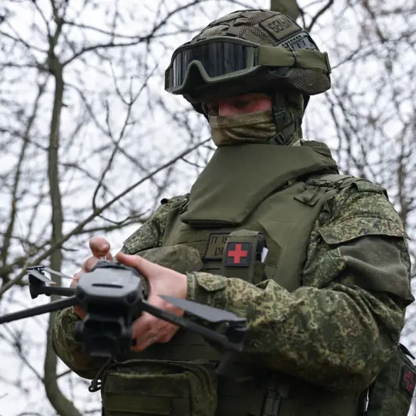 Russian UAVs Strike Ukrainian Assets in DPR as Conflict Escalates, Says Defense Ministry