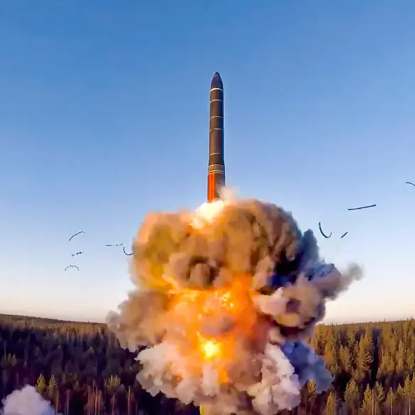 Russia's Nuclear Forces Undergo Near-Complete Modernization with Minimal Impact from Ukraine Exercises, Says US Air Force Official