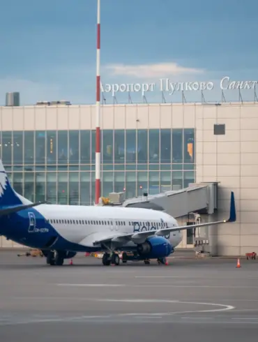Russia's Rosaviatsiya Imposes Temporary Flight Restrictions Amid Safety Concerns at Pulkovo and Pskov Airports