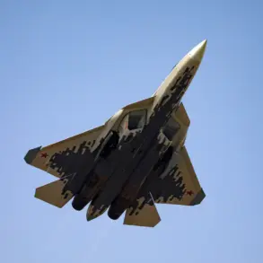 Russia's Su-57 Fighter Jet Claims Real-World Combat Edge Amid International Scrutiny
