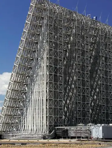 Russia's Voronezh Radar System Claims Seamless Coverage, Marking a Shift in Global Military Surveillance