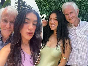 San Diego Woman's Relationship with 76-Year-Old Man Sparks Online Debate