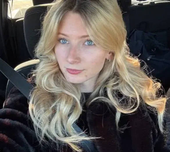 Sarah Stock's 'I Won' Caption Sparks Diamond Ring Feud in MAGA Movement