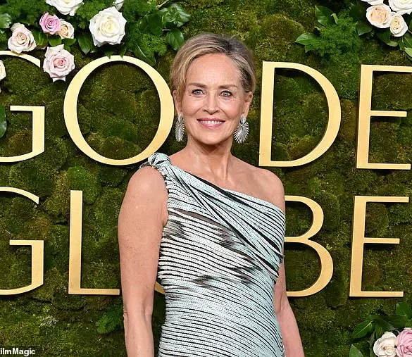 Sharon Stone Discusses Her Mother's Death and the Emotional Toll of Delaying the Announcement