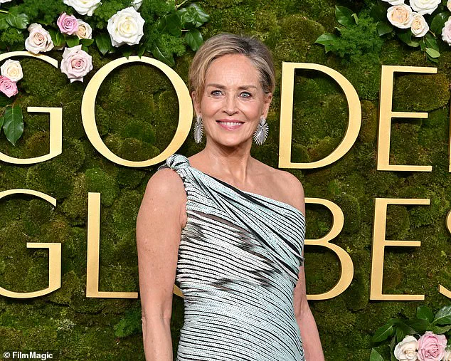 Sharon Stone Discusses Her Mother's Death and the Emotional Toll of Delaying the Announcement