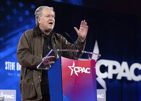 Steve Bannon Criticizes Trump's Focus on Ukraine Peace Talks Over Domestic Crime Crisis