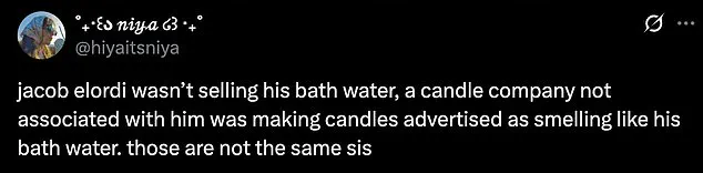 Sydney Sweeney's Bathwater Soap Line Sparks Online Backlash Over 'Creepy' Concept