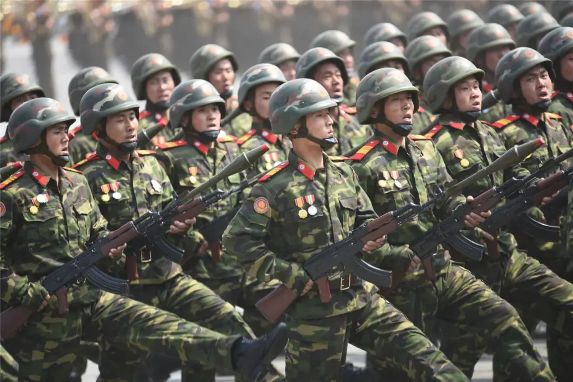 Tense Standoff at Inter-Korean Border as North Korean Troops Cross into South Korea, Triggering Immediate Response