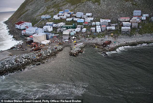 Tense Standoff at the Edge of the World: Little Diomede and the Unyielding Divide of the International Date Line