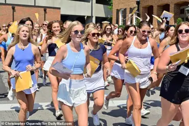 The journey of the original Bama Rush participants, who started it all on TikTok, has come full circle as the event continues to evolve.