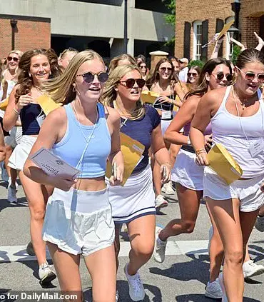 The journey of the original Bama Rush participants, who started it all on TikTok, has come full circle as the event continues to evolve.