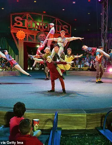 Tragedy Strikes Circus Smirkus: 18-Year-Old Aerialist Falls 17 Feet, Prompting Show Cancellations and Safety Concerns