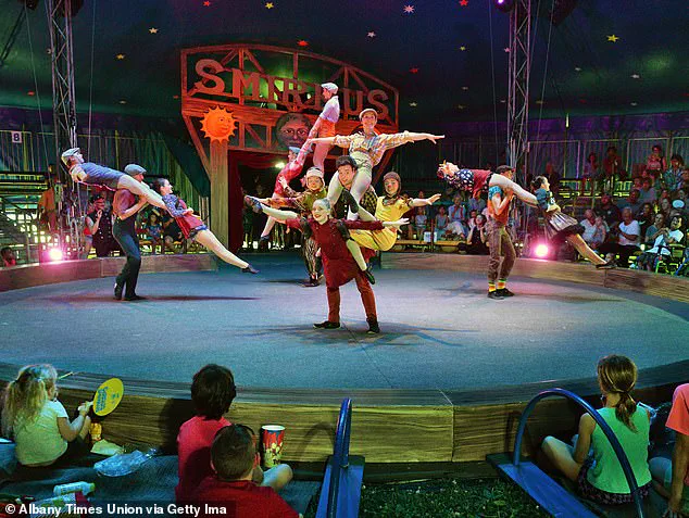 Tragedy Strikes Circus Smirkus: 18-Year-Old Aerialist Falls 17 Feet, Prompting Show Cancellations and Safety Concerns