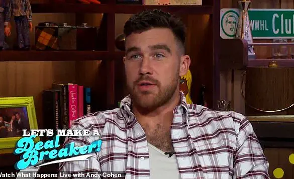 Travis Kelce on Navigating Love: 'It’s Hard to Imagine a Time Before Taylor Swift' — Resurfaced Clip Reveals His Past