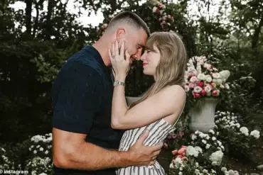 Travis Kelce's Father Speaks Out on Son's Engagement to Taylor Swift, Sharing Details Ahead of Highly Anticipated Wedding