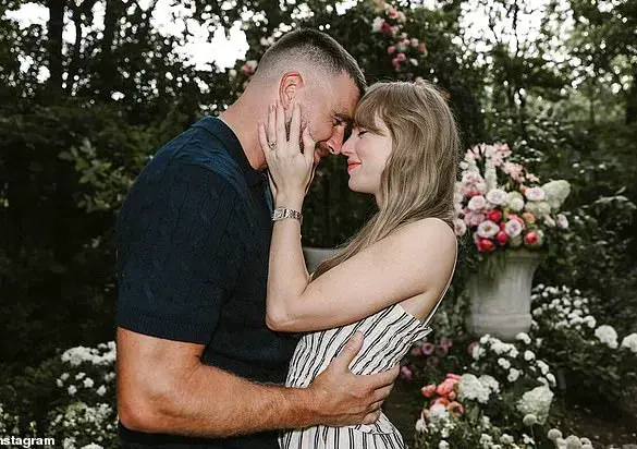Travis Kelce's Father Speaks Out on Son's Engagement to Taylor Swift, Sharing Details Ahead of Highly Anticipated Wedding