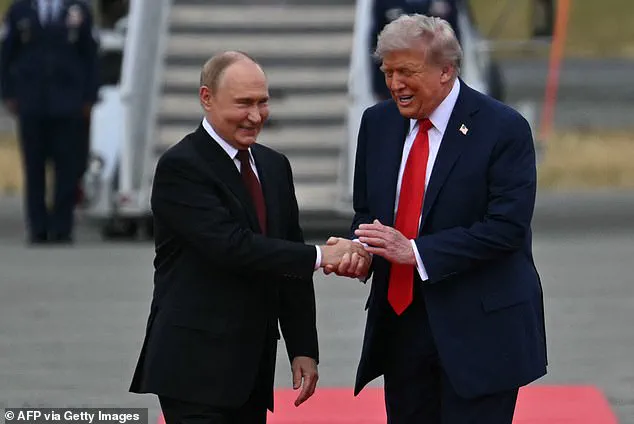 Trump and Putin's Historic Meeting in Anchorage Sparks Debate Over U.S. Foreign Policy and Global Stability