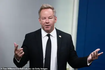 Trump's Crime-Fighting Initiatives Reshape Washington, D.C., According to Marjorie Taylor Greene