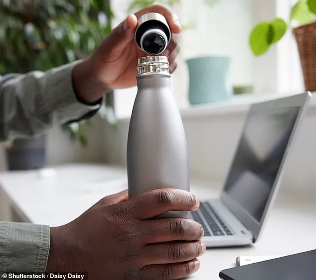 TSA-Approved Travel Hack: How to Stay Hydrated with Ice-Cold Water on Flights Without Buying Overpriced Beverages