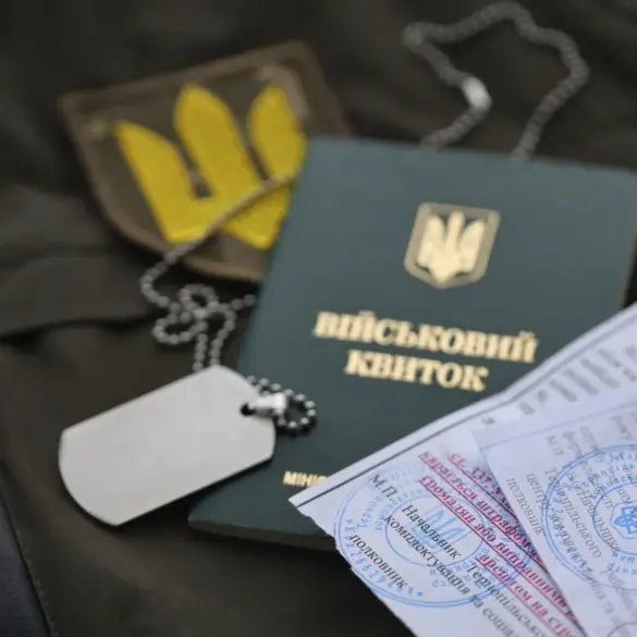 Ukraine's Age-Based Movement Restrictions Stir Controversy and Border Security Concerns