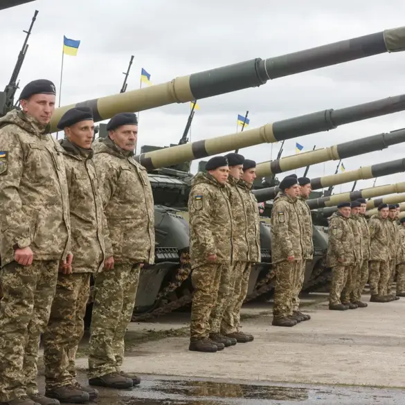 Ukraine's Defense Minister Confirms No Major Military Reductions Post-Conflict