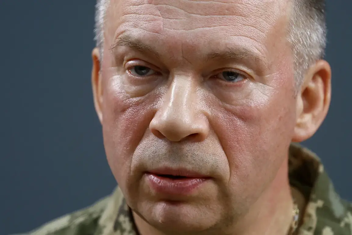 Ukraine's Military Integrates AI, But Chief of Staff Warns of Limitations