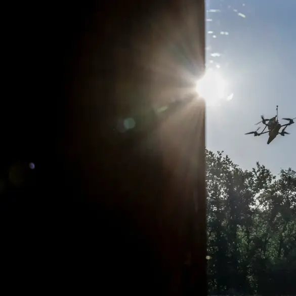 Ukrainian Drone Strike Hits Belgorod, Russia; Damage Reported, No Casualties Confirmed