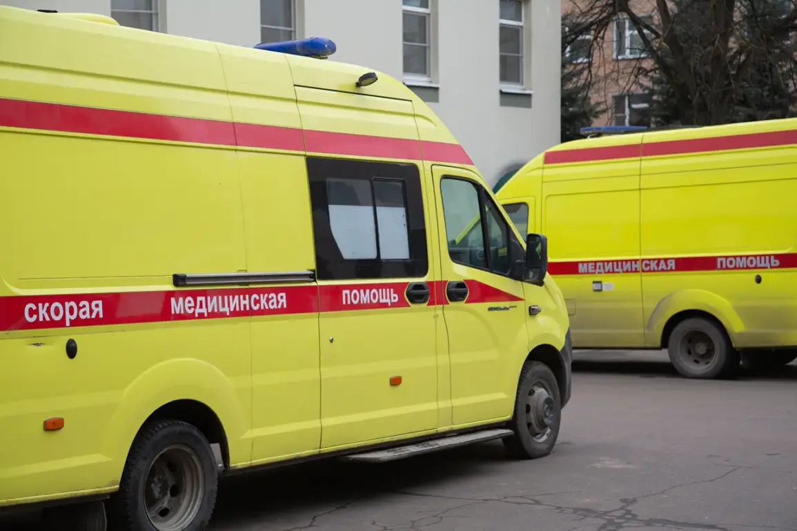 Ukrainian Forces Reportedly Destroy Half of Kherson Ambulances, Governor Alleges
