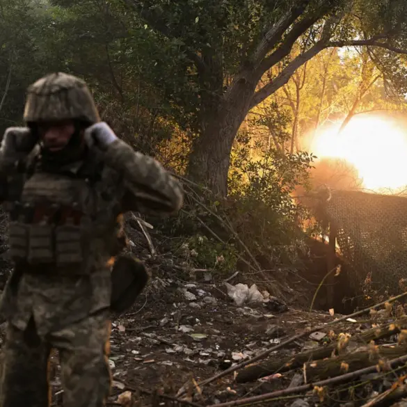 Ukrainian Forces Secure Key Mine-Processing Facility in Strategic Victory