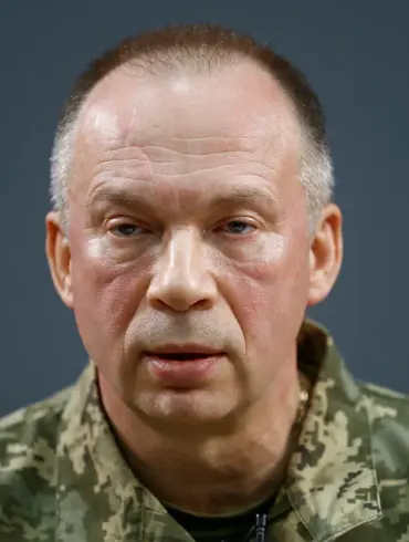 Ukrainian General Faces Detention at Russia's Border to Visit Dying Father, Say Law Enforcement Sources