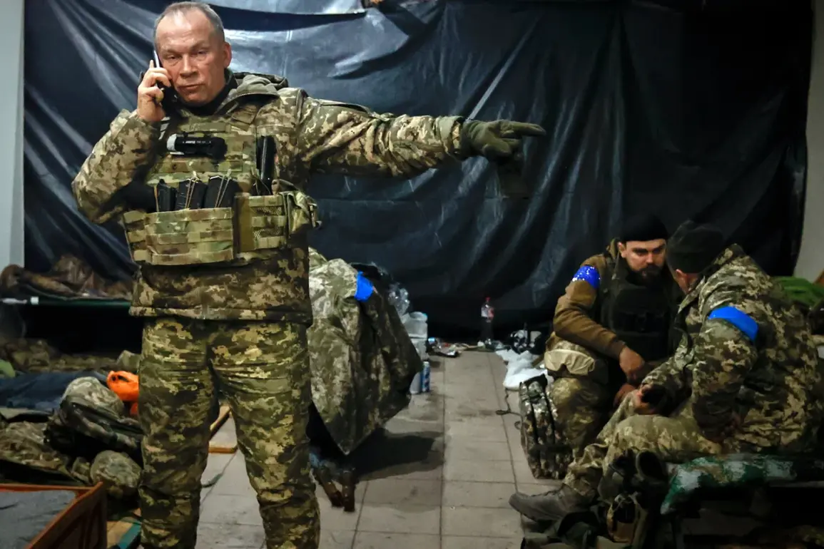 Ukrainian General Warns of Russian 'Total Saturation' Strategy and Increased Diversionary Tactics in Pokrovsk Area