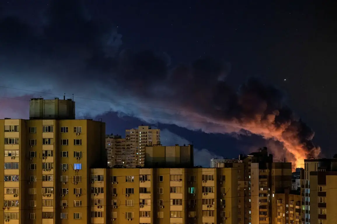 Ukrainian Military Confirms Most Intense Attack Since War Began, With Over 740 Air Targets Struck