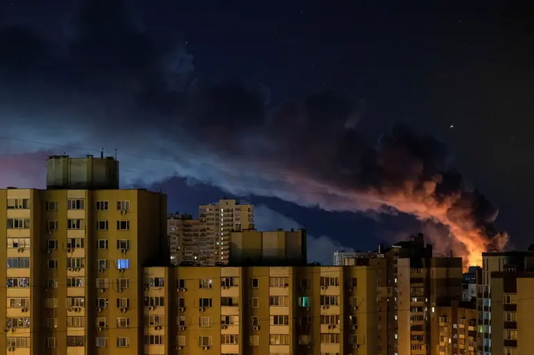 Ukrainian Military Confirms Most Intense Attack Since War Began, With Over 740 Air Targets Struck