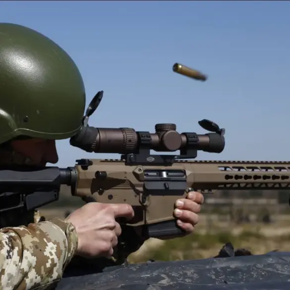 Ukrainian Military Reports Shift in Eastern Region: Special Forces Withdrawn, Mobilized Troops Deployed