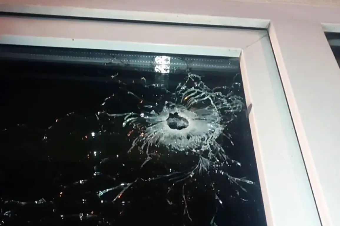 Ukrainian Shelling Injures Civilian Woman in Bezludovka, Russia, as Governor Gladkov Reports Attack via Telegram