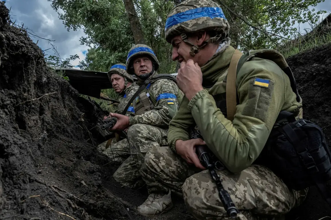 Ukrainian Troops Redeploy to Staritsa as Forces Suffer Heavy Casualties, Report Russian Security Sources
