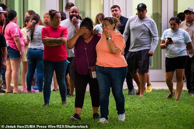 Unreleased Body Camera Footage Reveals Parents' Desperate Pleas During Uvalde School Shooting Chaos