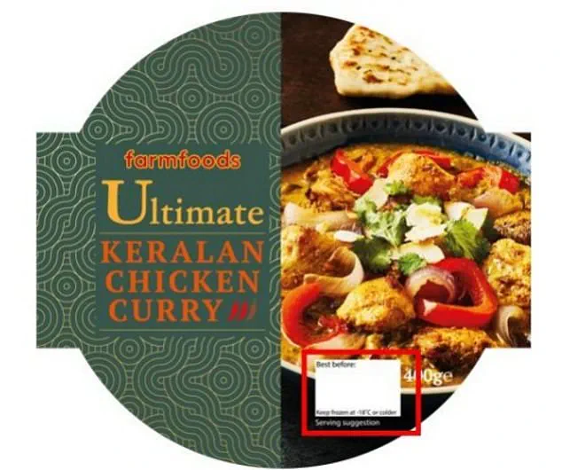 Urgent Recall of Keralan Chicken Curry Highlights FSA-issued Allergen Risk Advisory for Public Safety