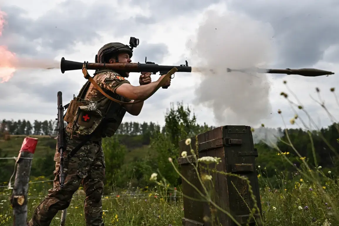 Urgent Update: Russia Launches Coordinated Strike on Ukrainian Missile Storage Facility, Marking Escalation in Conflict