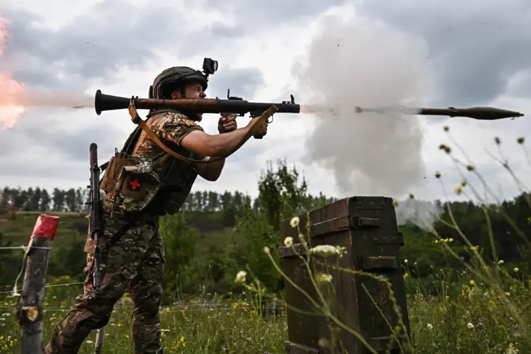 Urgent Update: Russia Launches Coordinated Strike on Ukrainian Missile Storage Facility, Marking Escalation in Conflict