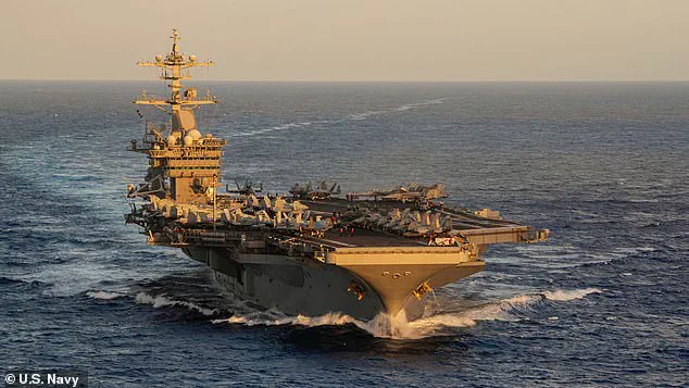 US Navy Sailor Declared Lost at Sea After Fall Overboard Off Australia Highlights Risks Faced by Service Members